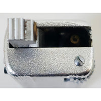 VINTAGE *NEW* 1950's Kron Imperial Silver Lighter Japan
