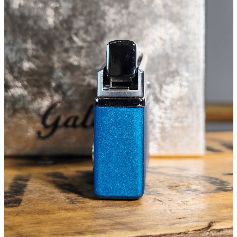 VINTAGE *NEW* 1950's Galaxie Blue Lighter Japan