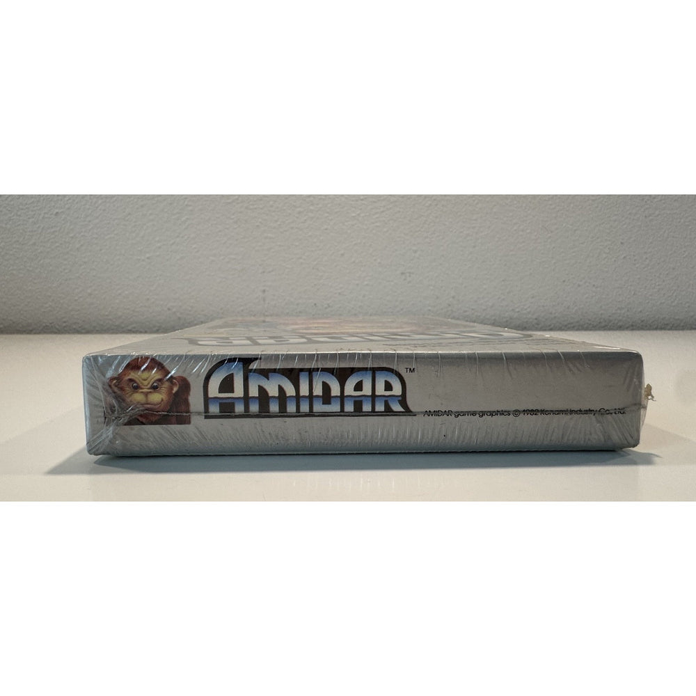 VINTAGE *NEW* Atari 2600 AMIDAR Game Sealed