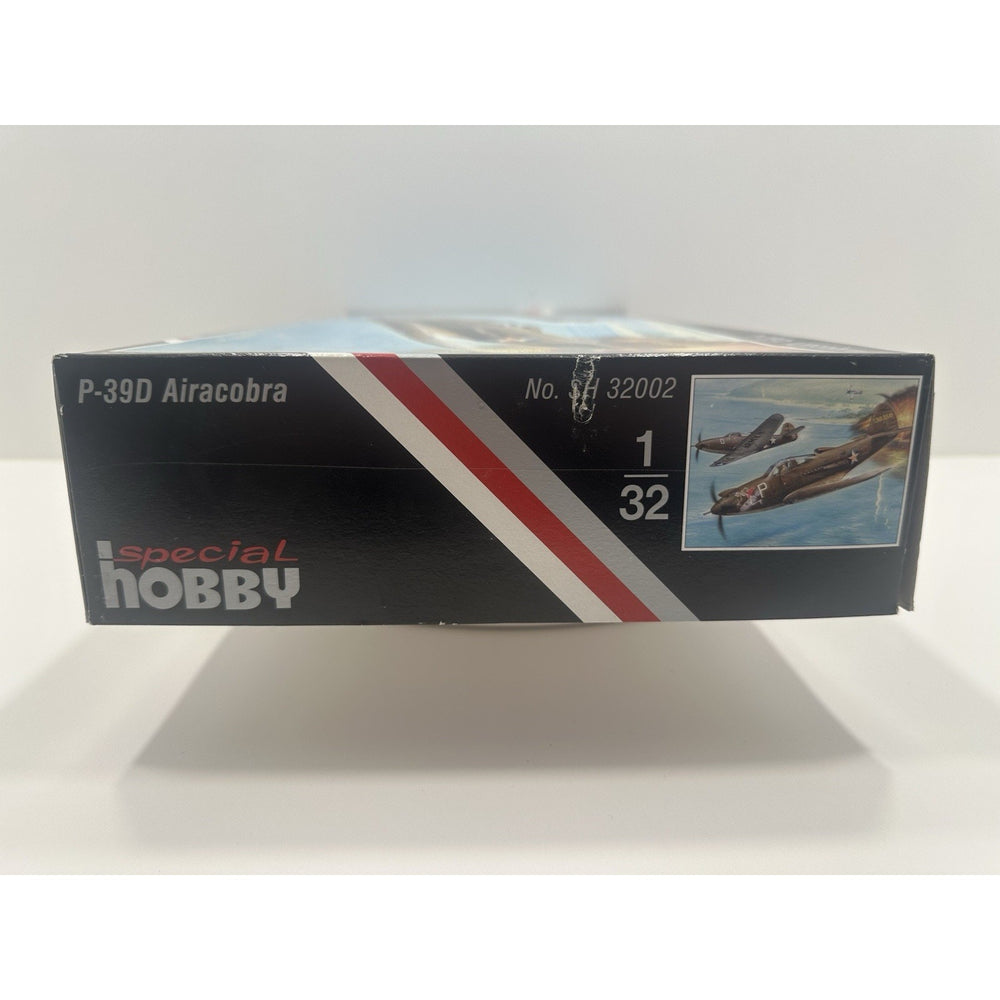 Special Hobby 32002 P-39D Airacobra Scale 1/32 Limited Edition Model Kit OB