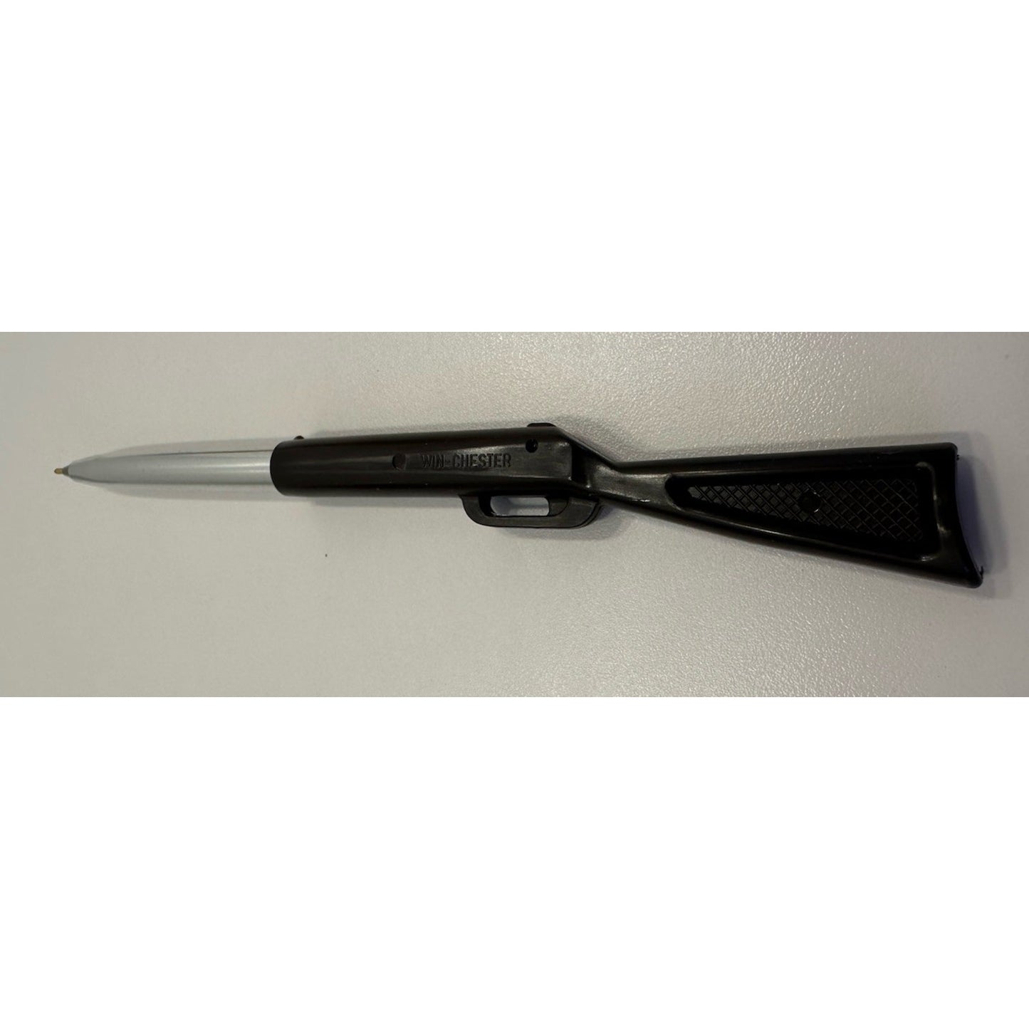 VINTAGE *NEW* 1960's Rifle Pen Novelty Ink Pen Gun 7.5"