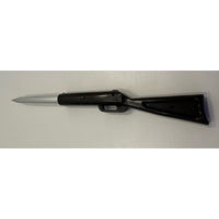 VINTAGE *NEW* 1960's Rifle Pen Novelty Ink Pen Gun 7.5"