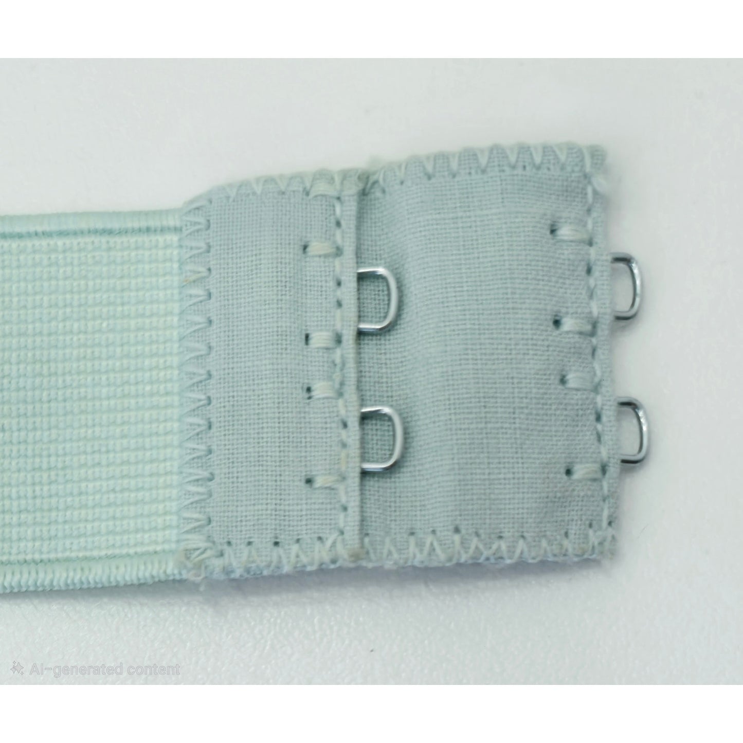 VINTAGE *NEW* 1950's Women's Light Blue Garter w/Flowers Size M