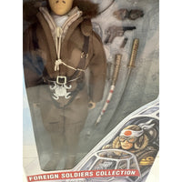 VINTAGE *NEW* 2000 GI Joe WWII Japanese Zero Pilot Foreign Soldiers Collection