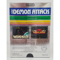 Intellivision 1982 Demon Attack Video Game NOS Shrink Wrapped Unsold Dealer Stock