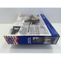VINTAGE *NEW* 2002 GI Joe WWII 37MM Anti-Tank Gun Set Hasbro SEALED