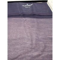 VINTAGE *NEW* Kayser Hosiery-Seamless-Parade Blue Sz10.5L X 2 Pair