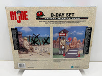 VINTAGE *NEW* GI Joe D-Day Deluxe Mission Gear