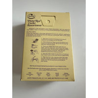 VINTAGE *NEW* Goody 28 X Perm Rod Hair Curlers xs/s/m Pack