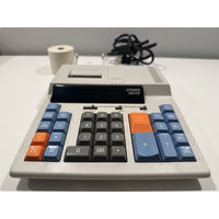 Needs Lovin' - VINTAGE 1980's Citizen 220DP Electronic Printing Calculator