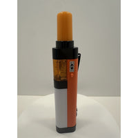VINTAGE *NEW* 1970's GALAXY Multi-Purpose Lamp Emergency Signal Wand Torch Blinker
