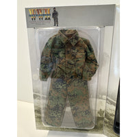VINTAGE *NEW* Dragon WWII "Oskar* Normandy 1944 Panzer Action Figure