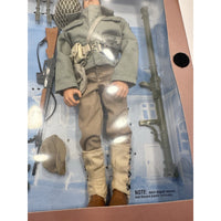 VINTAGE GI Joe Medal of Honor Recipient Francis S. Currey Hasbro Action Figure