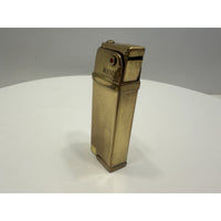 VINTAGE *NEW* 1960's Manor Gold Butane Lighter