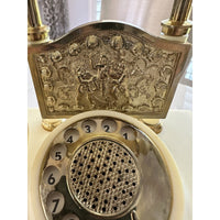 VINTAGE *NEW* French Style Telephone Radio - Solid State