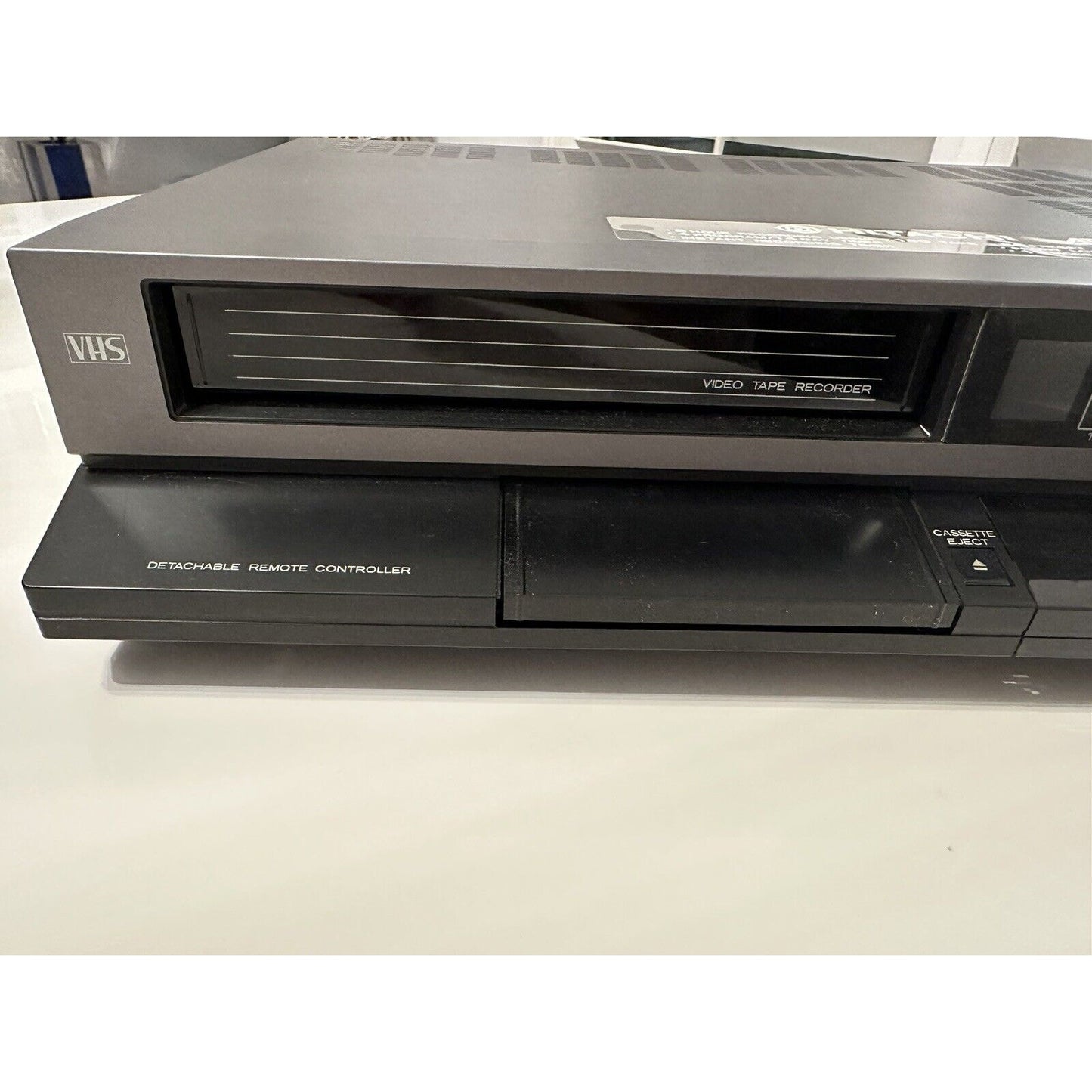 VINTAGE *NEW* 1980's Hitachi VT-73AY Adjustomatic VCR Video Deck