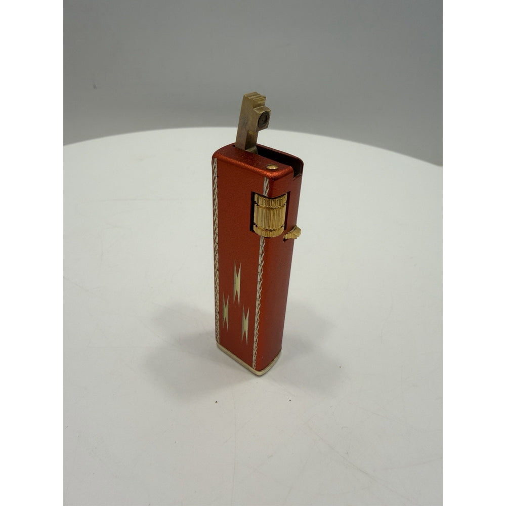 VINTAGE *NEW* 1950's Imperial Super Lighter Red