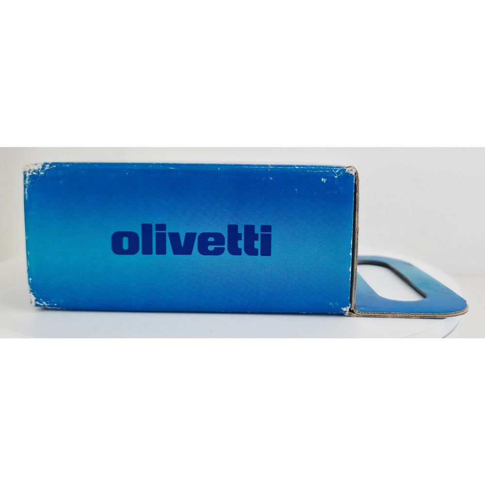 VINTAGE *NEW* 1980's Olivetti Battery Charger 115 v a-c 50/60 c Made in Italy