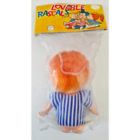 Vintage *NEW* 1960's Lovable Rascals Baby Doll Sealed Hong Kong