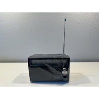 VINTAGE *NEW* 1970's Hitachi Model KH-435H AM/FM Portable Transistor Radio