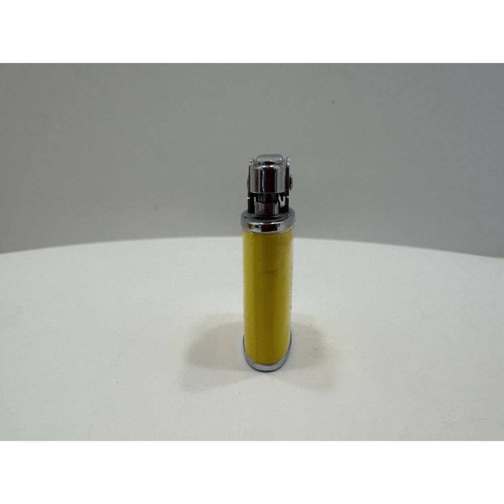 VINTAGE *NEW* 1956 Royal Star Lighter Yellow