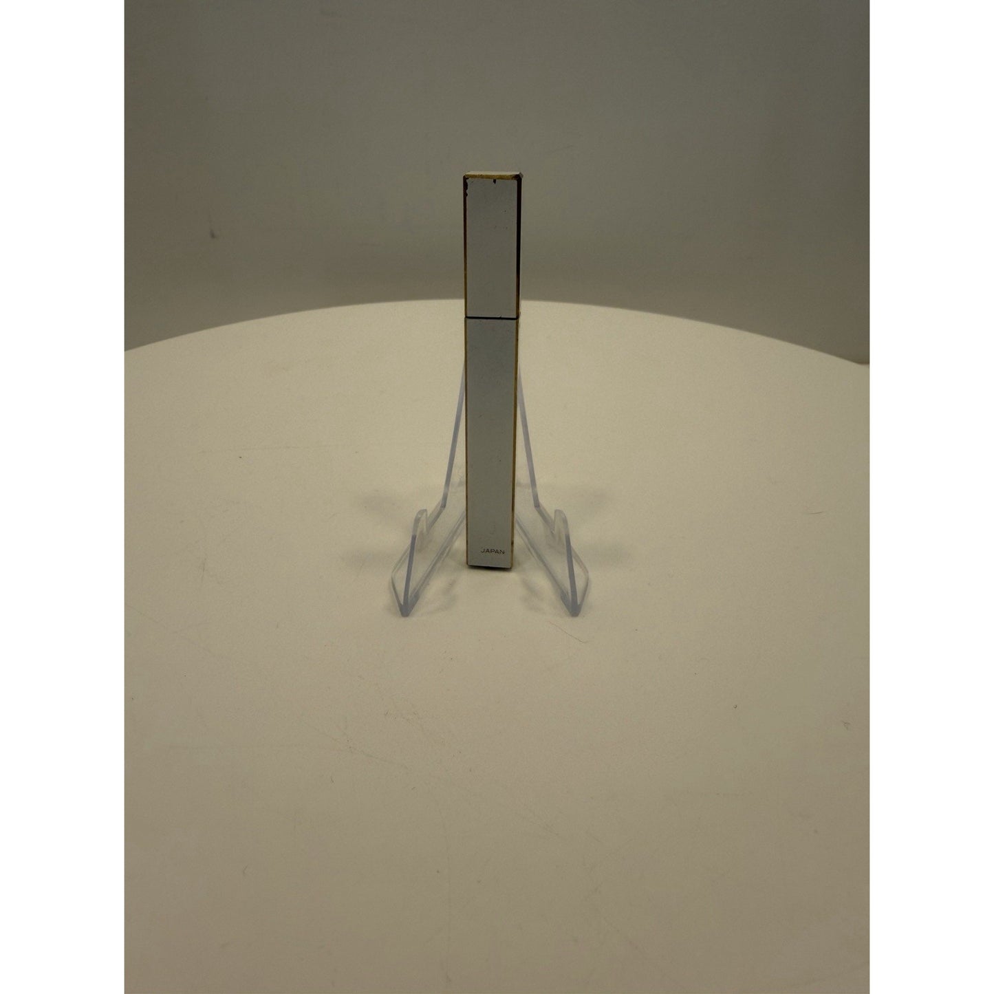 VINTAGE *NEW* 1950's Capri Vertical Stick White Japanese Lighter