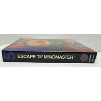 Atari 1982 Mindmaster Video Game NOS Sealed Unsold Dealer Stock