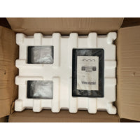 VINTAGE *NEW* 1980's General Sound # GS-2626 4-Band Dual Cassette Boombox