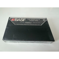 VINTAGE *NEW* 1970's BASF 90 Chromium Dioxide Studio II High Bias 70usEQ Tape