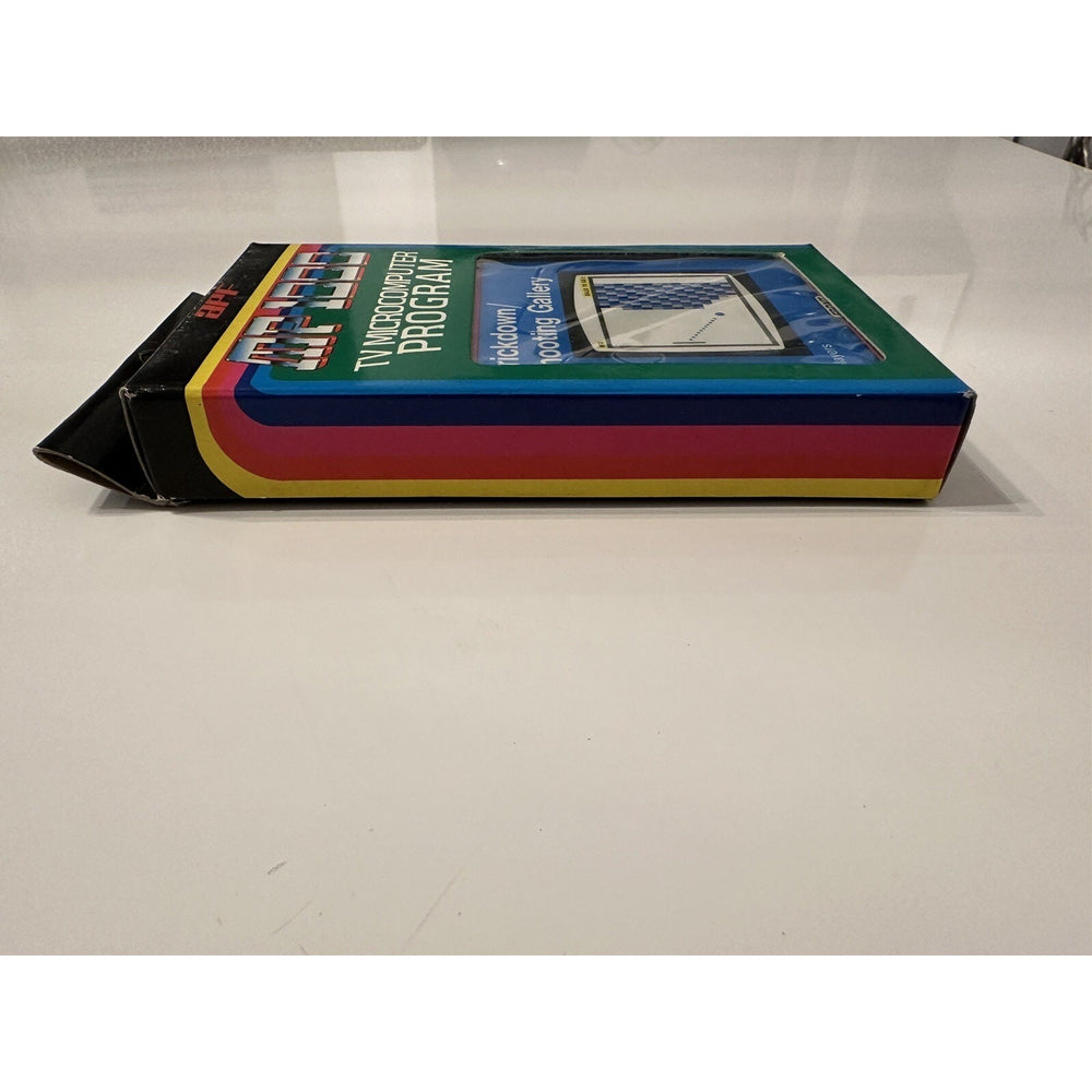 VINTAGE *NEW* 1978 APF MP1000 Brickdown/Shooting Gallery Game