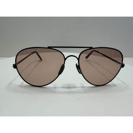 VINTAGE *NEW* 1970's Aviator Metal Frame Colored Lens Sunglasses