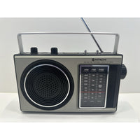 VINTAGE *NEW* 1980's Hitachi KH-1080H AM/FM/PSB 3-Band Portable Radio