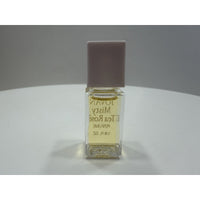 VINTAGE *NEW* 1960's JOVAN Misty Tea Rose Perfume, 1/8 Fl. Oz