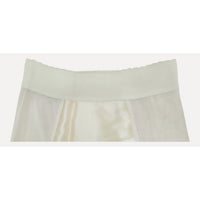 VINTAGE *NEW* 1960's Macbess Women's Cream Shapewear w/Garters Size M USA