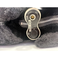 VINTAGE *NEW* 1960's Four Star AM Stuffy Micro Transistor Radio Black Poodle Dog