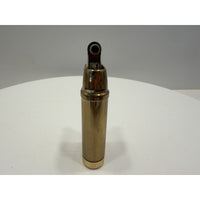 VINTAGE *NEW* 1950's Manor Gold Textured Butane Lighter