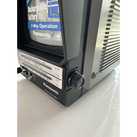VINTAGE *NEW* Panasonic TR-5041P Portable TV am/fm Radio