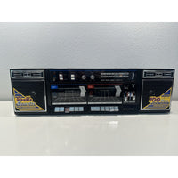 Needs Lovin' - VINTAGE 1980's Super Double Cassette AM/FM Boombox