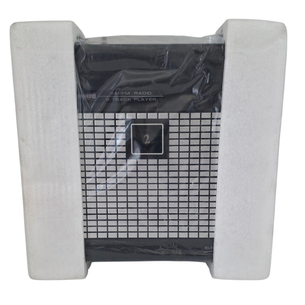 VINTAGE *NEW* 1970's Spearsonic Master 7 | Portable 8-Track AM/FM Radio Receiver
