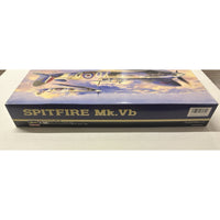 VINTAGE *NEW* Hasegawa Spitfire Mk.Vb Royal Air Force 08082 1:32 Model Kit