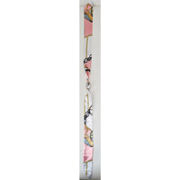 "Frozen In Time" 1960's Vintage Watch Face Tie Bracelet/Choker