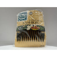 VINTAGE *NEW* 1975 Goody 8046 Hand-painted Fashion Comb