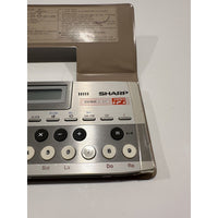 VINTAGE *NEW* Sharp EL-231 Electronic Calculator Japan