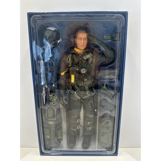 VINTAGE *NEW* George W. Bush BBI Blue Box Elite Force Aviator 1:6 Action Figure