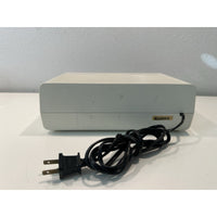 VINTAGE *NEW* 1980's Hitachi KC-650H Ivory/White Electronic Alarm Clock Radio