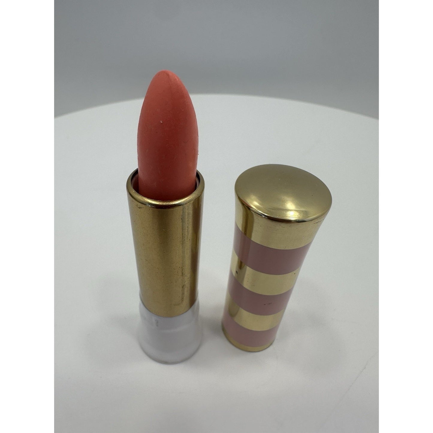 VINTAGE *NEW* 1970's Nu-Masca Whisper Pink Lipstick USA