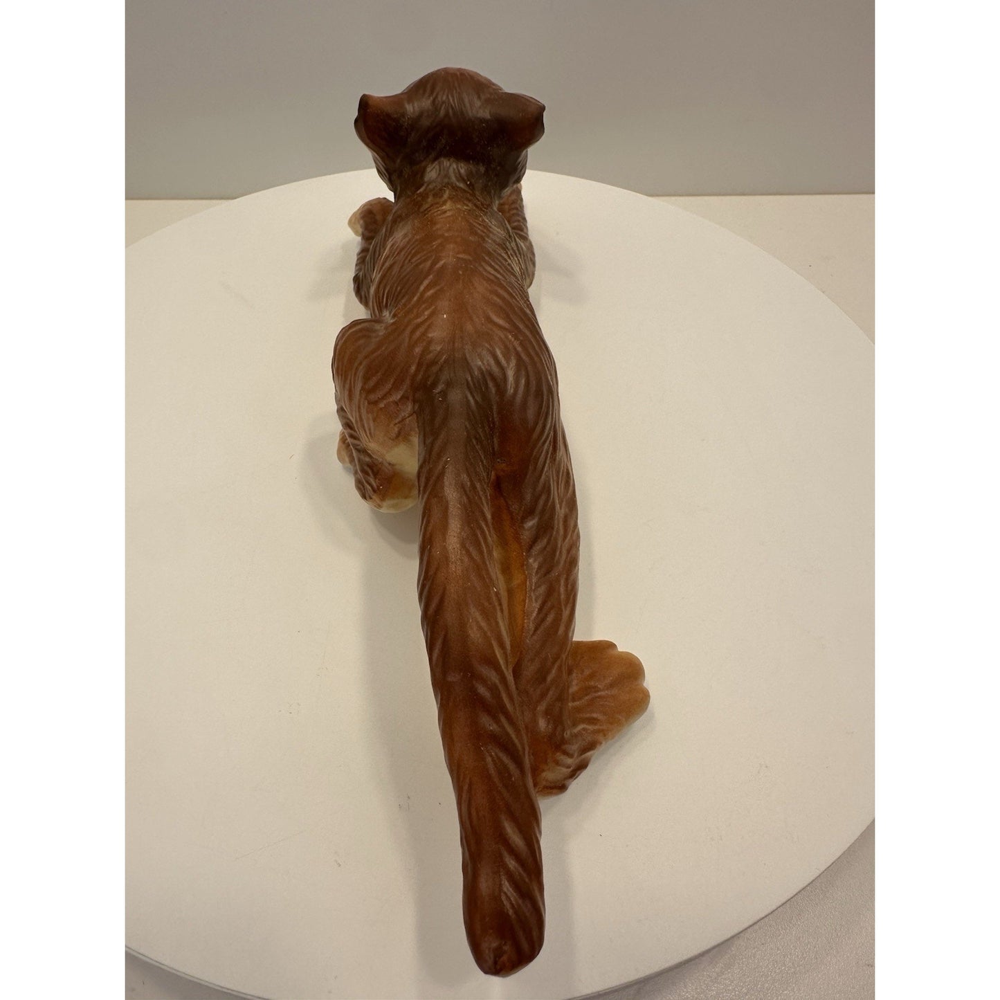 VINTAGE *NEW* 1960's Spunky Feline Cat Figurine