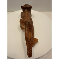 VINTAGE *NEW* 1950's Spunky Feline Cat Figurine
