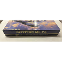 VINTAGE *NEW* Hasegawa Spitfire Mk.Vb Royal Air Force 08082 1:32 Model Kit