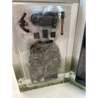 VINTAGE *NEW* Dragon WWII "Pieter" Normandy 1944 Action Figure